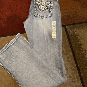 SHYANNE JEANS SIZE 30